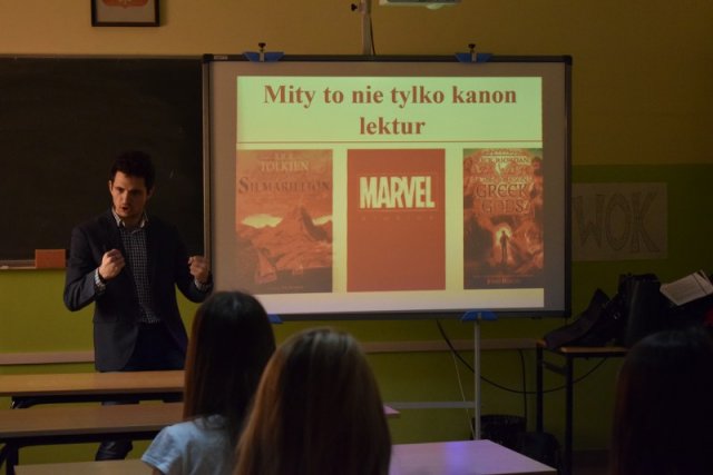 „W kręgu różnych mitologii” – wykłady prowadzone przez studentów KUL